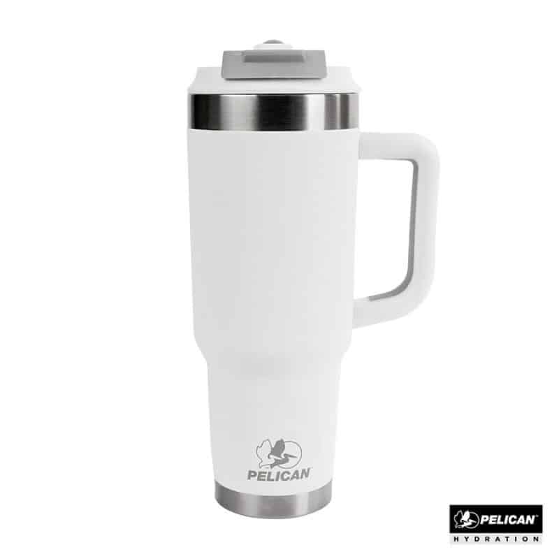 Custom Pelican Porter Dual 40 oz. Dual Lid