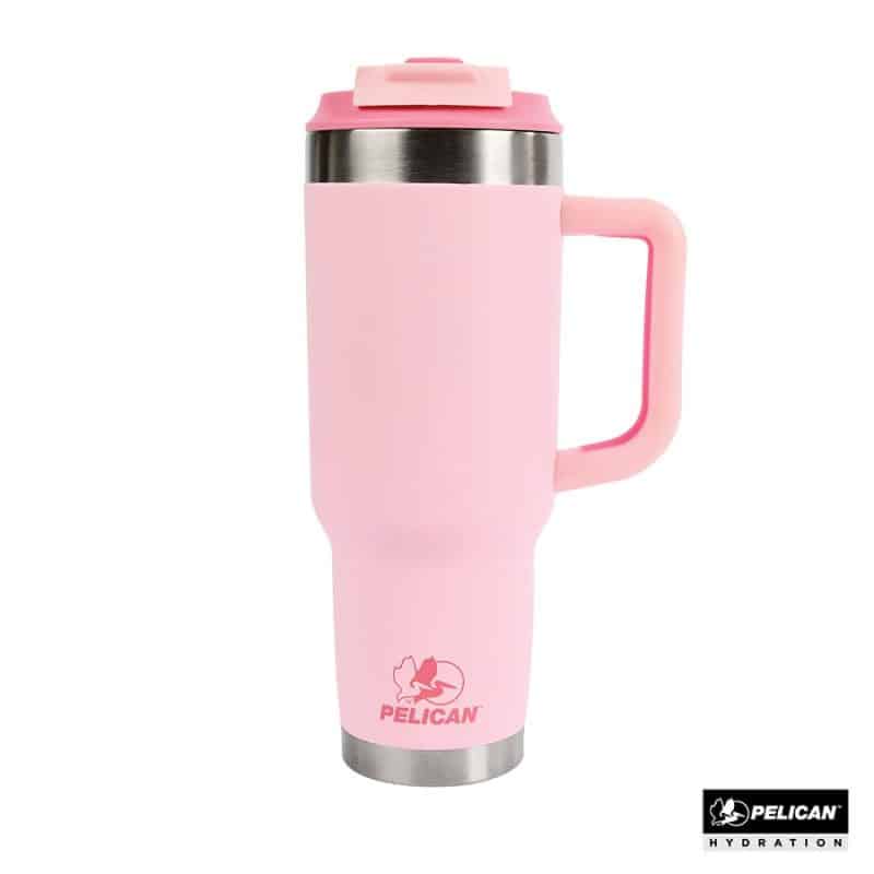 Recycled Double Wall Stainless Steel Travel Tumbler - 2