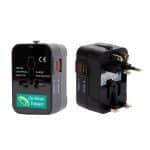 Custom Bellingham Universal Travel Adapter