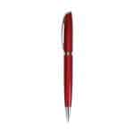 Custom Dawson Recycled Aluminum Twist Action Ballpoint Pen - 3