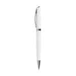 Custom Dawson Recycled Aluminum Twist Action Ballpoint Pen - 5