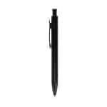 Custom Illuminate Recycled Aluminum Plunge-Action Pen - 2
