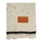 Custom La Cruces Woven Linework Throw Blanket - 1