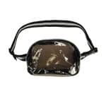 Custom Sheer Essence Waist / Crossbody Sling Bag - 1