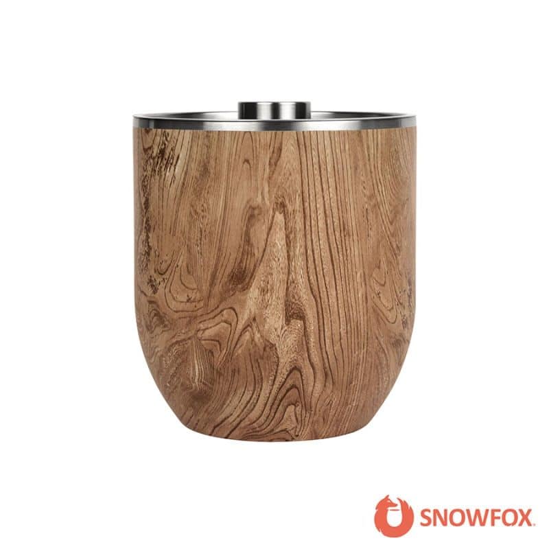 Custom Snowfox 3L Double Wall Stainless Steel
