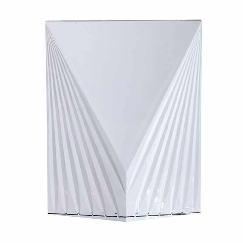 Custom Antares Slanted Crystal Polygon - 1