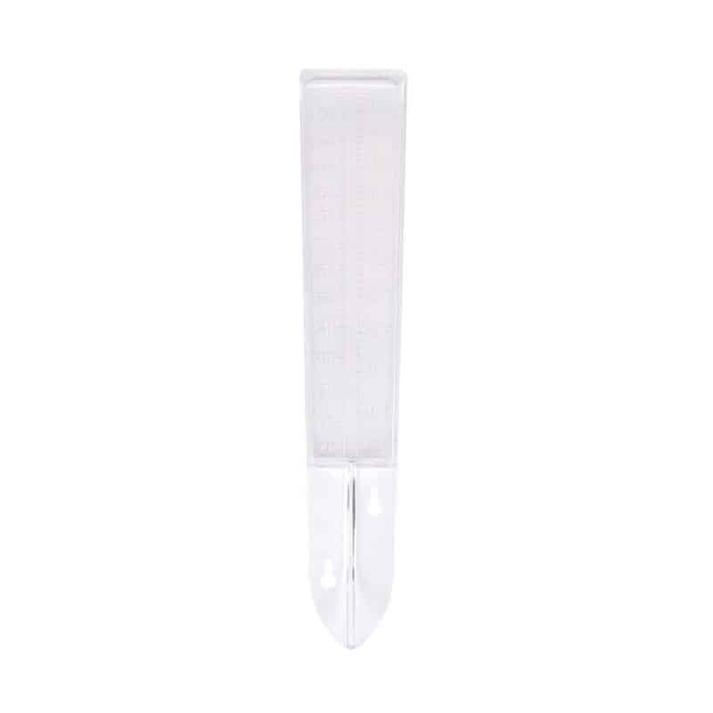 Custom Audra 5" Rain Gauge - 1