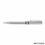 Custom Bettoni Avellino Recycled Brass Ballpoint Pen - 2