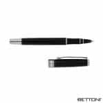 Custom Bettoni Avellino Recycled Brass Cap-Off Rollerball Pen - 1