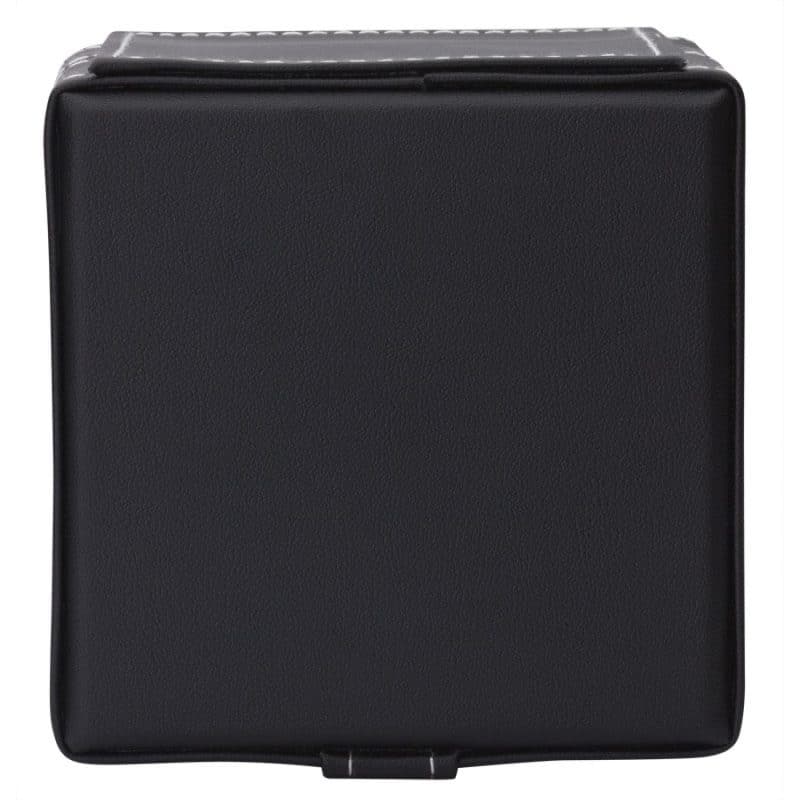 Custom Black Leatherette Gift Box - 1