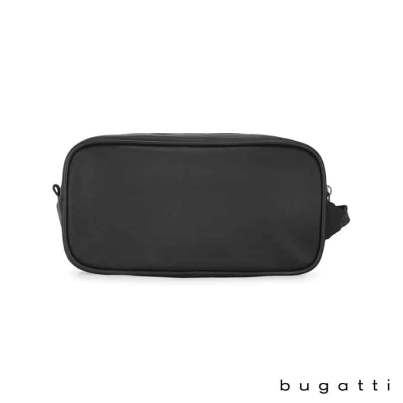 Custom Bugatti Gin & Twill Toiletry Case - 1