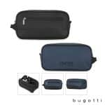 Custom Bugatti Gin & Twill Toiletry Case