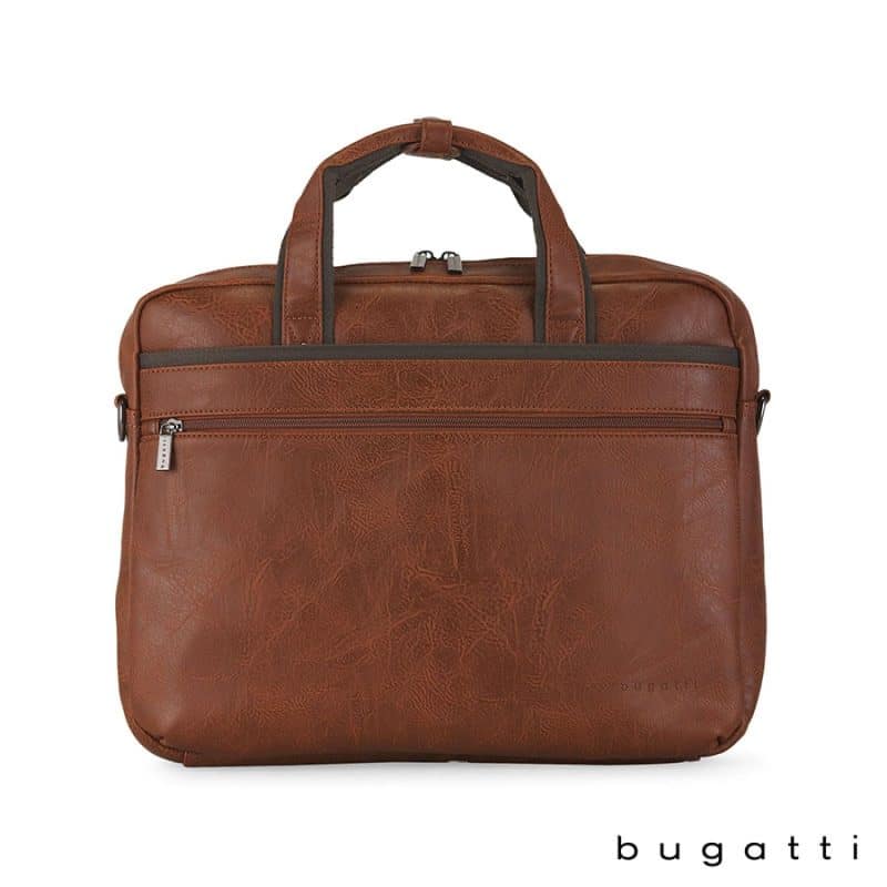 Custom Bugatti Valentino Briefcase - 2