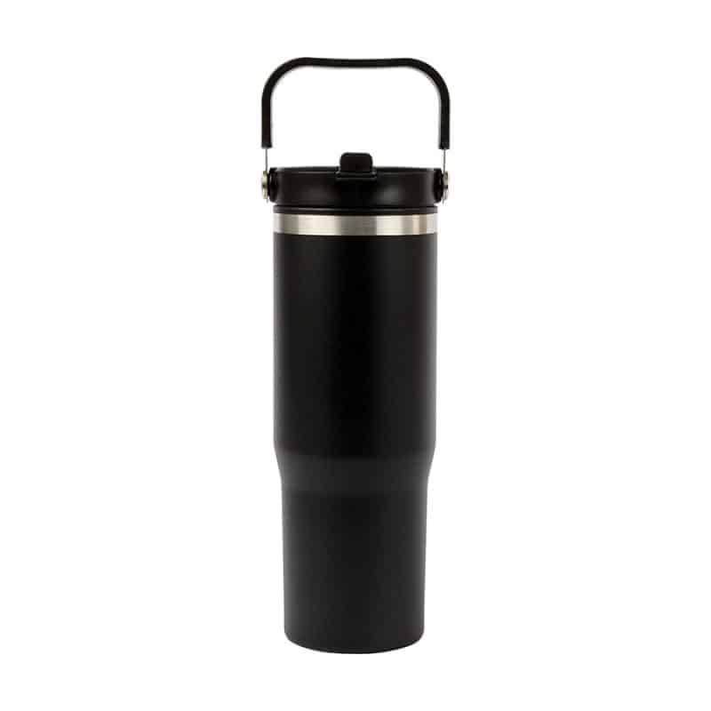 Custom Ebson 30 oz. Steel/PP Liner Water Bottle - 1