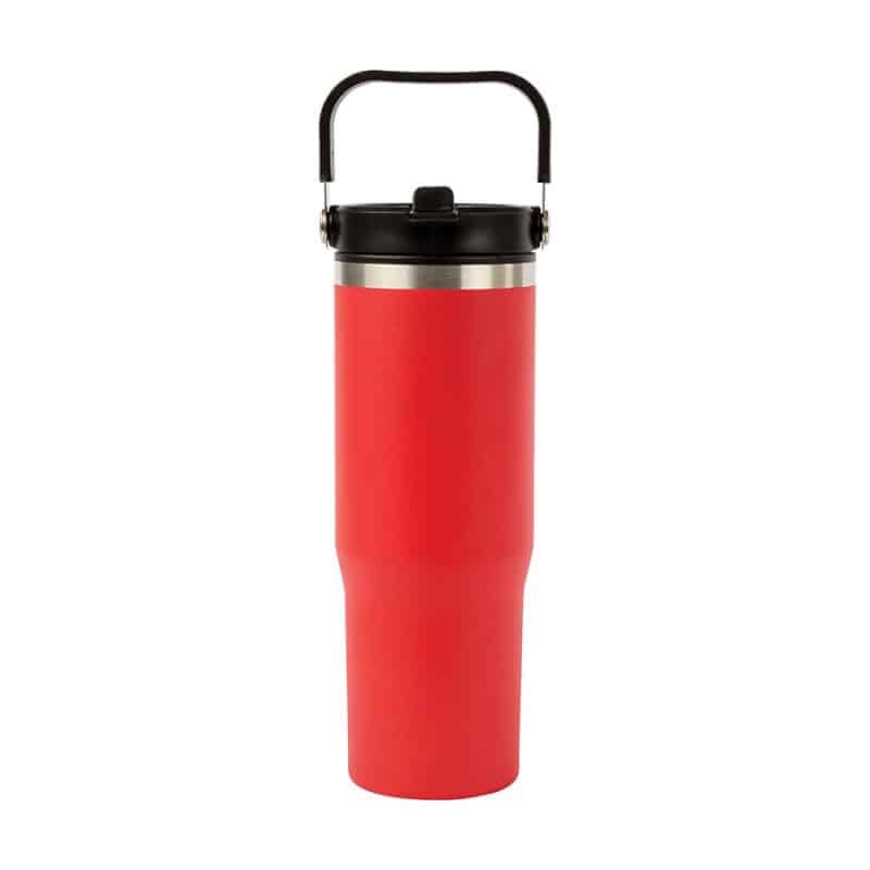 Custom Ebson 30 oz. Steel/PP Liner Water Bottle - 2