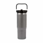 Custom Ebson 30 oz. Steel/PP Liner Water Bottle - 3