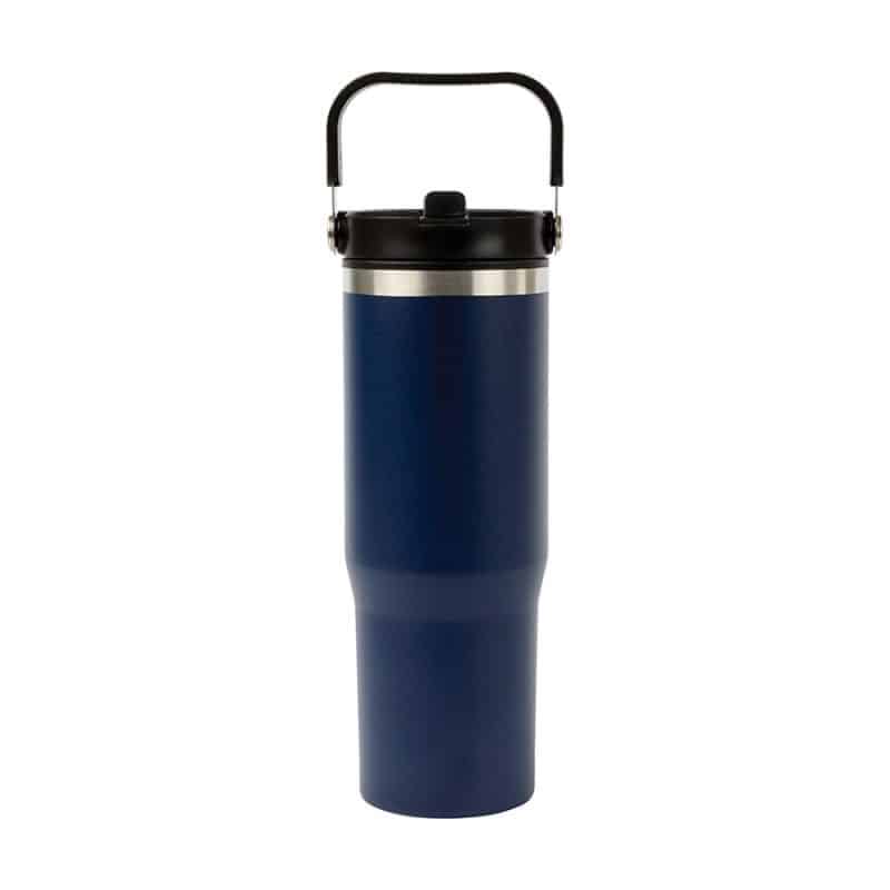 Custom Ebson 30 oz. Steel/PP Liner Water Bottle - 4
