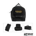 Custom Highland Tactical Squad Rolling Duffel Bag