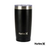 Custom Hurley 20 oz. Double Wall Stainless Steel Travel Tumbler - 1