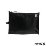 Custom Hurley Rain Poncho With Travel Carrier - 1