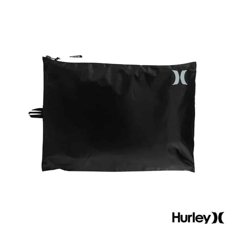 Custom Hurley Rain Poncho With Travel Carrier - 1