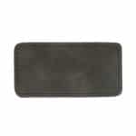 Custom Leatherette Patch With Hook Backing - 2