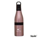 Custom Liquid Fusion Icy Bev Kooler 22 oz. 3-In-1 Double Wall Stainless Steel Bottle - 7