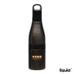 Custom Liquid Fusion Icy Bev Kooler 22 oz. 3-In-1 Double Wall Stainless Steel Bottle - 8