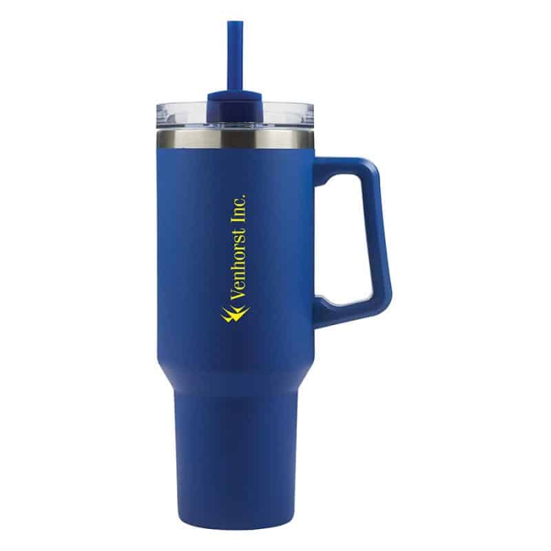 Stainless Steel Travel Mug - 3