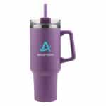 Custom Lucas 40 oz. Double Wall