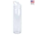 Custom NEWPORT II 25 oz. PET Bottle with Flip Spout - 5