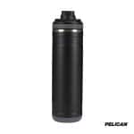 Custom Pelican Pacific Chug 26 oz. Recycled Double Wall Stainless Steel Water Bottle - 1