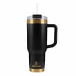 Custom Pelican Porter 40 oz. Double Wall Stainless Steel Travel Tumbler - Glow Collection - 2