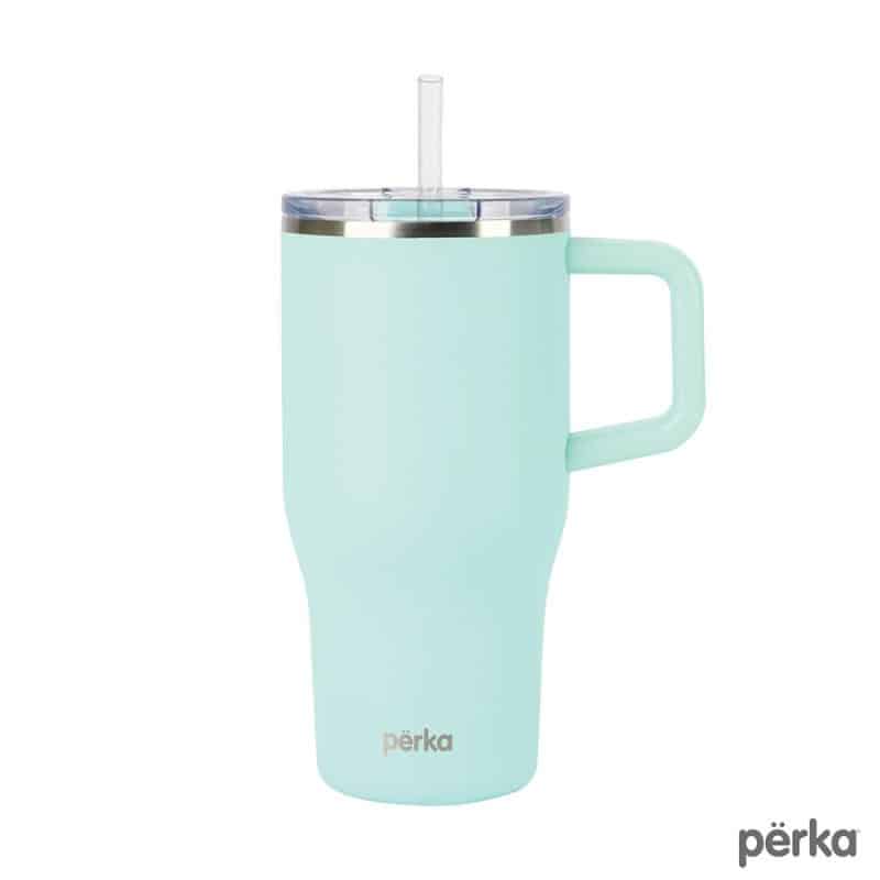 Recycled Stainless Steel Travel Mug