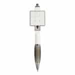 Custom Puzzle Plunge-Action Ballpoint Pen - 3