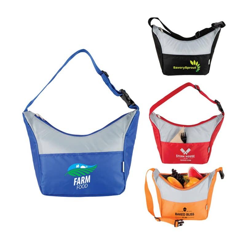 Roni 6-Can RPET Lunch Cooler