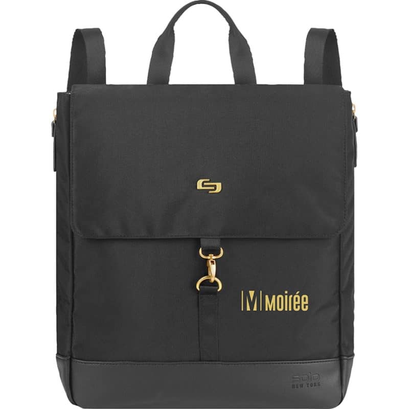 Custom Solo New York Austin Hybrid Backpack Tote - 1
