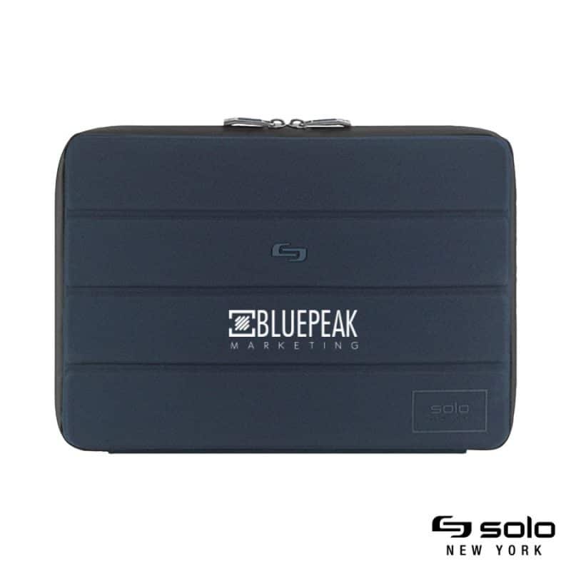Custom Solo New York Bond 13.3" Laptop/Tablet Sleeve - 1
