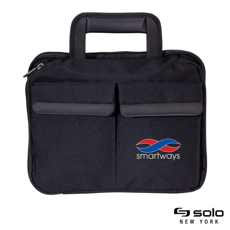 Custom Solo New York Checkfast Netbook Case - 1