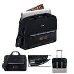 Custom Solo New York Chrysler Briefcase
