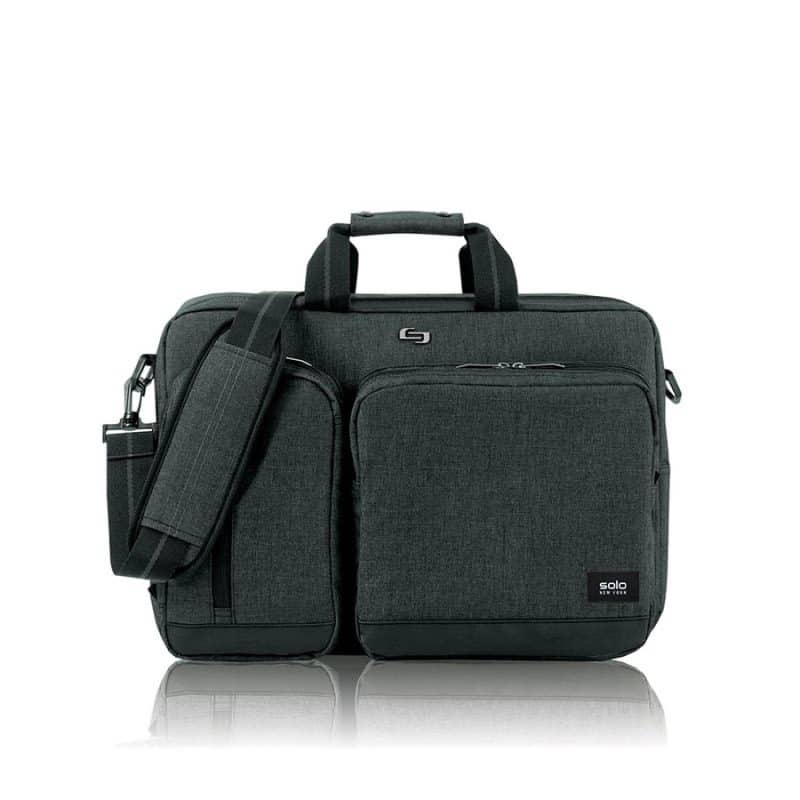 Custom Solo New York Duane Hybrid Briefcase - 1