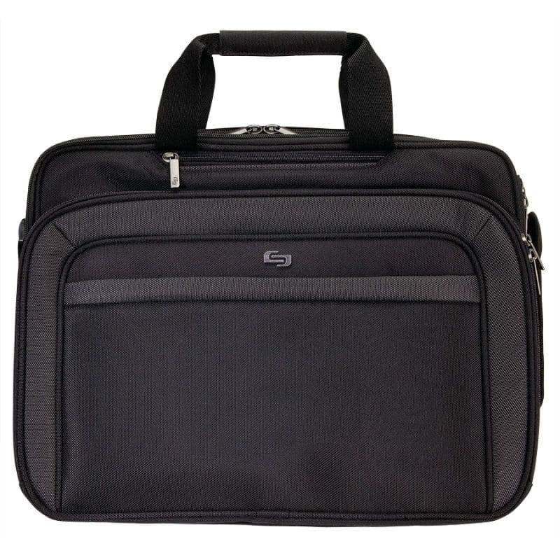 Custom Solo New York Empire Briefcase - 1