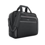 Custom Solo New York Empire Briefcase