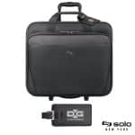 Custom Solo New York Empire Rolling Case - 1