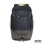 Custom Solo New York Everyday Max Recycled Backpack - 1