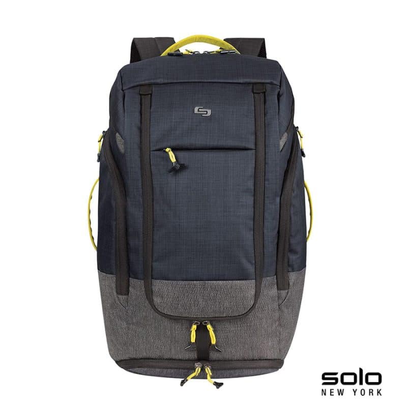 Custom Solo New York Everyday Max Recycled Backpack - 1