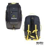 Custom Solo New York Everyday Max Recycled Backpack