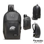 Custom Solo New York GLHF [Good Luck