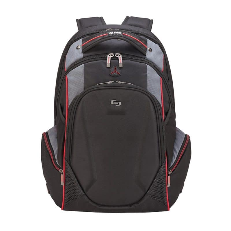 Custom Solo New York Launch Backpack - 1