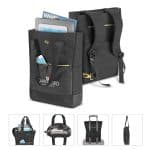 Custom Solo New York Parker Hybrid Backpack Tote
